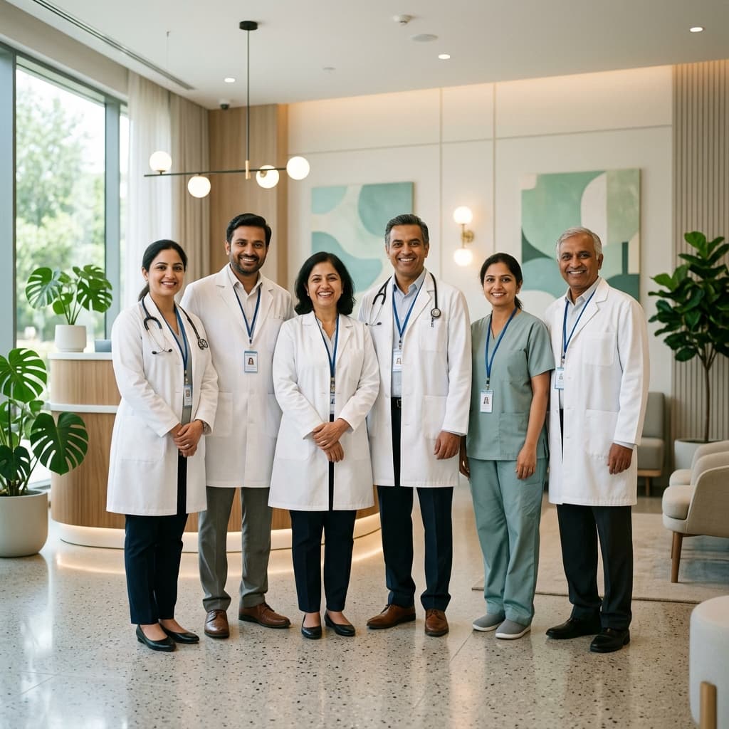 Pune's Trusted Diagnostic Network