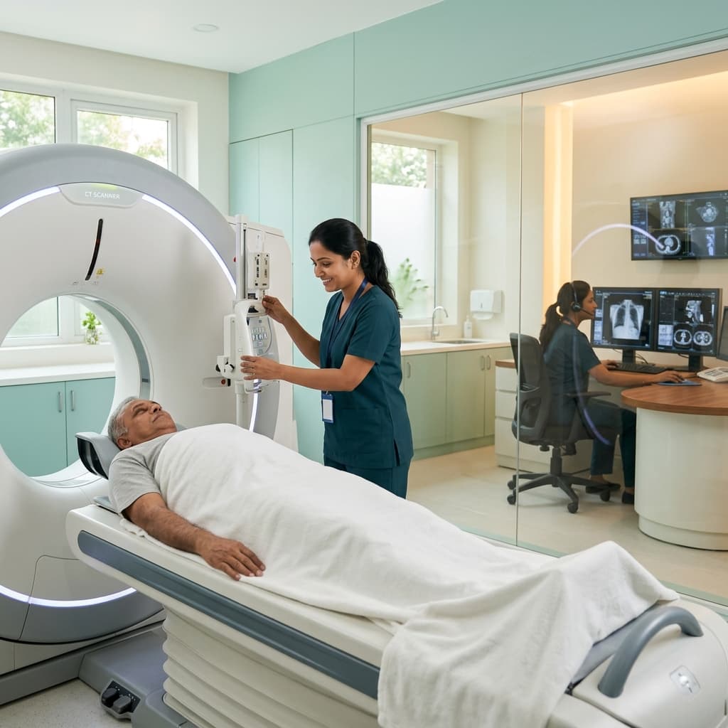 CT Scan