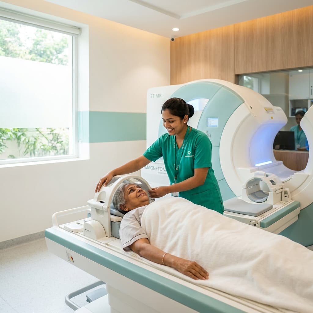 MRI Scan