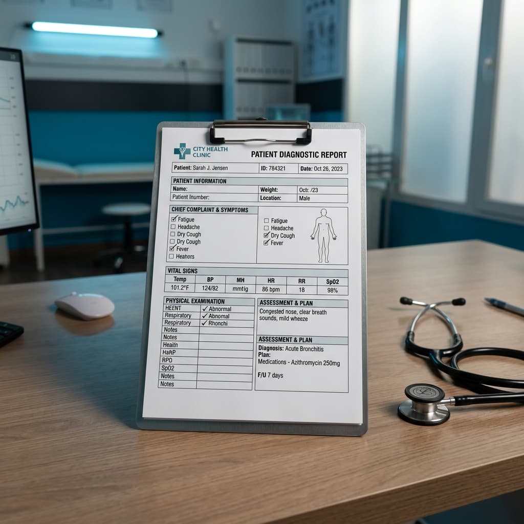 How to read your MRI report — the words that matter
