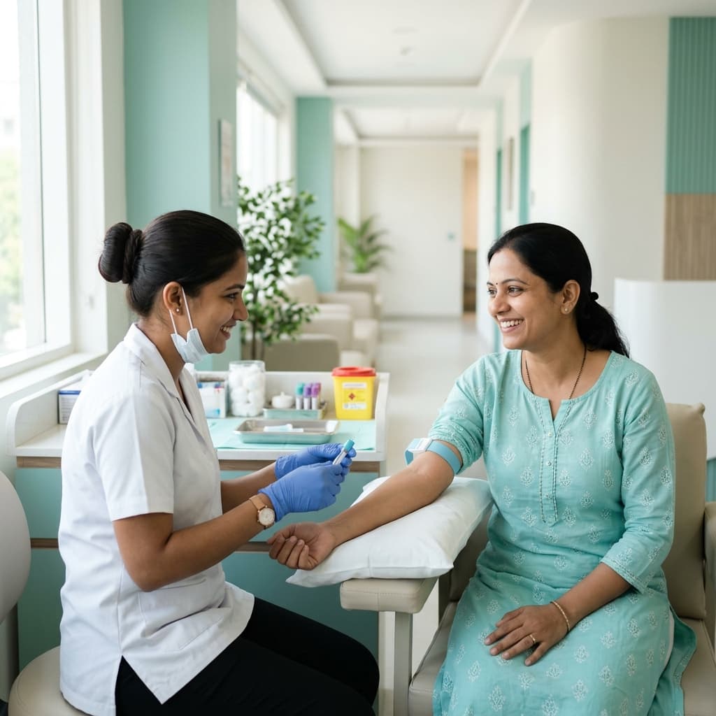 Basic Health Checkup