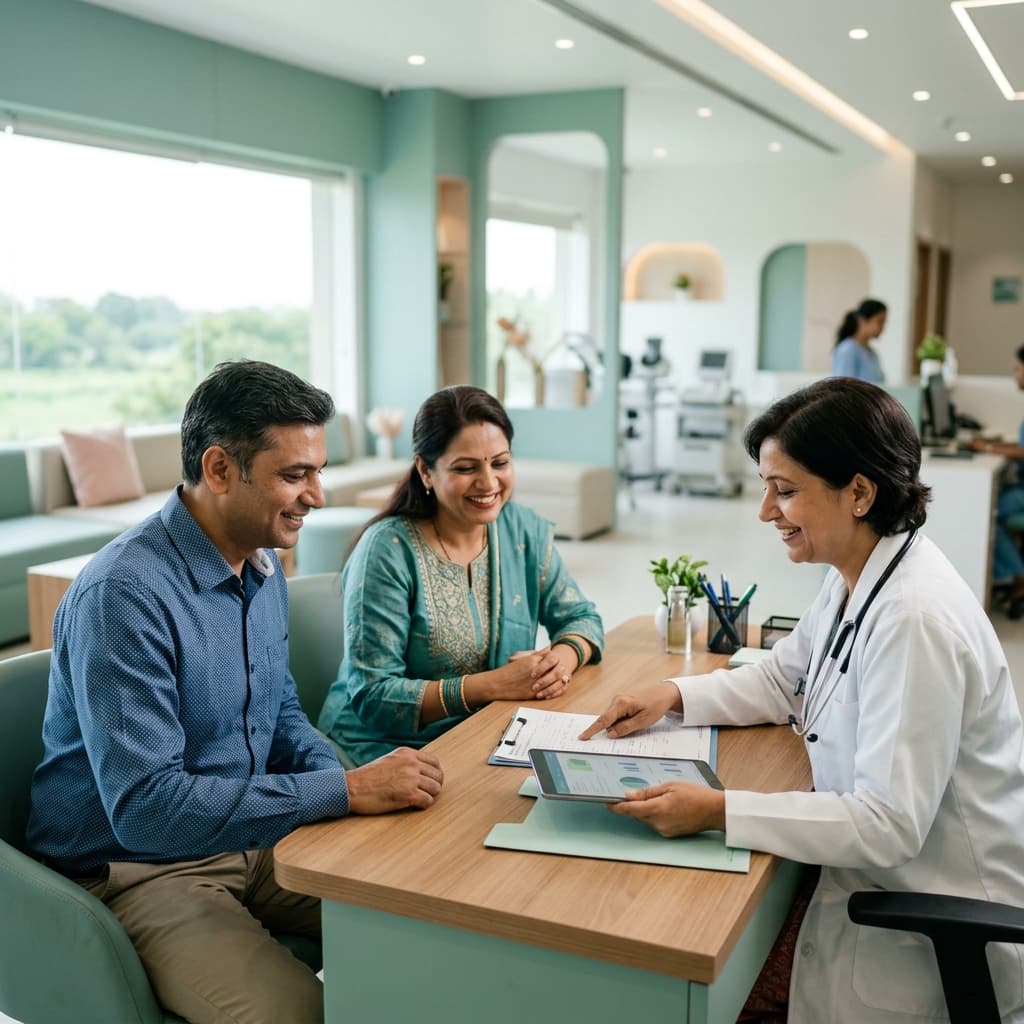 Comprehensive Health Checkup