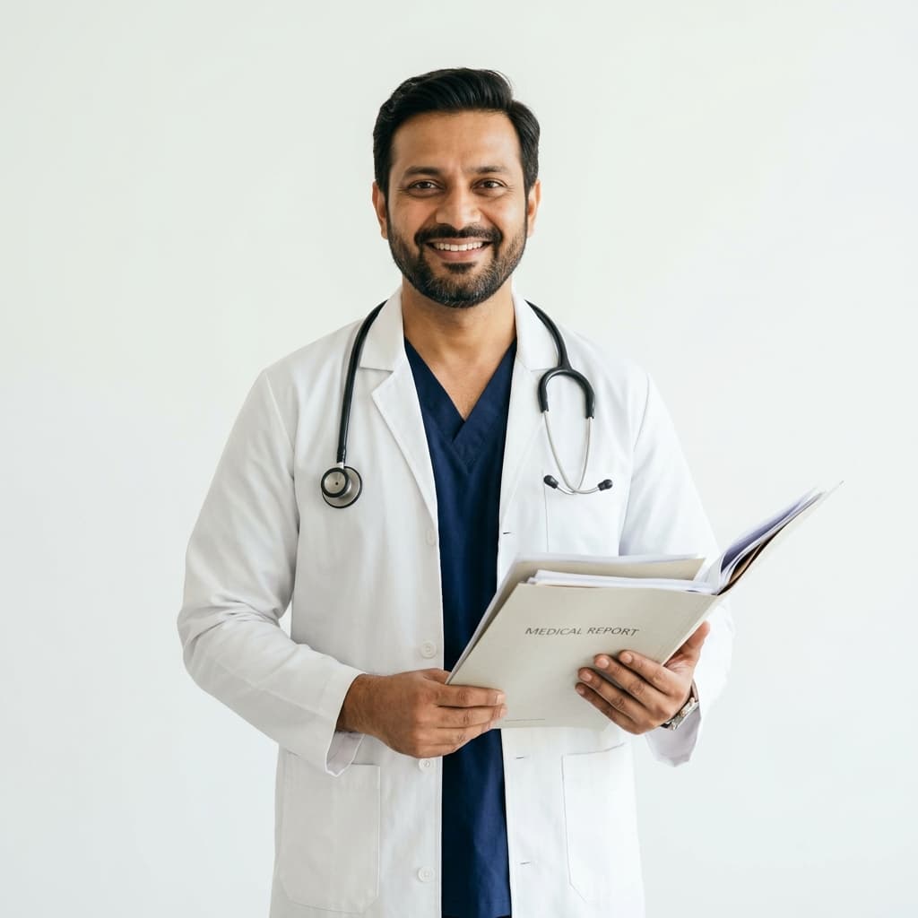 Senior Radiologist
